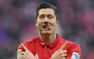 Vua phá lưới Bundesliga: Cuộc đua song mã Lewandowski - Aubameyang