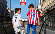 01h45 ngày 03/05: Real Madrid vs Atletico Madrid: Trái tim châu Âu
