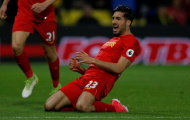 Coutinho chấn thương, Emre Can lập siêu phẩm cứu The Kop