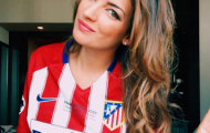 Beatriz Espejel - Nàng WAGs số 1 của Atletico Madrid