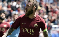 'Đã đến lúc De Rossi chia tay Roma'