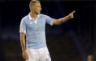 Guidetti, tiền đạo Man United phải đề phòng khi gặp Celta Vigo