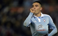 Iago Aspas hồi sinh khi trở về Celta Vigo