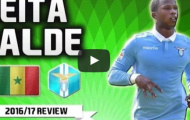 Keita Balde Diao - tiền đạo được M.U săn lùng