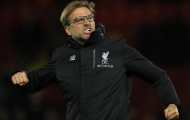 Klopp thừa nhận 'đau tim' ở những phút cuối trận thắng Watford