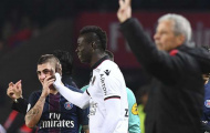 Màn trình diễn cực hay của Mario Balotelli trước PSG