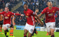 Man Utd: Có Rashford, cần chi Griezmann?