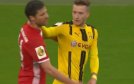 Marco Reus 'tiễn' Bayern Munich khỏi Cúp quốc gia như thế nào?