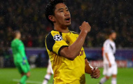 Người cũ Man Utd sắp được Dortmund trọng thưởng