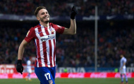 Tài năng đặc biệt của Saul Niguez (Atletico Madrid)