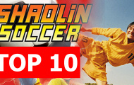 Top 10 bí mật thú vị về Đội Bóng Thiếu Lâm [Shaolin Soccer] 