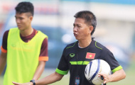 HLV Hoàng Anh Tuấn tiết lộ bí quyết giúp Tiến Dụng vượt qua cú sốc