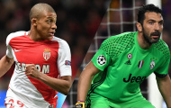 01h45 ngày 04/05, Monaco vs Juventus: Hiểm họa đợi chờ ở Công quốc