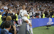 '50 sắc thái' Ronaldo & Cơn ác mộng của Atletico Madrid