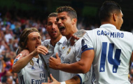 Bản tin BongDa ngày 3-5 | Ronaldo lập hatrrick, Real đặt một chân tại chung kết