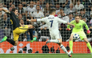 Chùm ảnh: Ronaldo hóa người hùng, Real đặt một chân vào chung kết