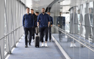 Dàn sao Juventus hừng hực tiến quân tới Monaco