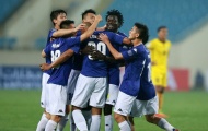 Hà Nội FC 4-1 Felda Utd: Thêm một lời chia tay đẹp
