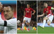 Ibra, Carrick, Terry và những ngôi sao Premier League sẽ tự do hè này