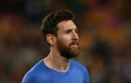 Messi chi tiền làm từ thiện tại Syria