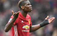 Pogba và những ngôi sao Ngoại hạng Anh bị rút thẻ vì ăn vạ