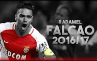 Radamel Falcao - Monaco không chỉ có mỗi Mbappé