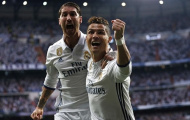 Thăng hoa với cú hat-trick, Ronaldo nhấn chìm Atletico