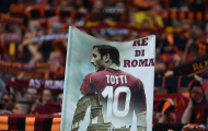 XÁC NHẬN: Hoàng đế Totti thoái vị