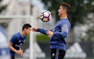 Xong Champions League, Real trở về cuộc đua La Liga