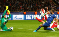 Alves kiến tạo để Higuain kết liễu Monaco ngay trên đất Pháp