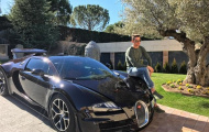 CR7 và 7 bức ảnh 'triệu like' trên Instagram