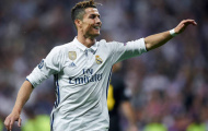 ĐHTB bán kết lượt đi Champions League: Ronaldo lu mờ tất cả