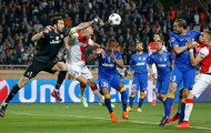 Gianluigi Buffon chơi cực hay trước Monaco