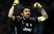 Gianluigi Buffon là người Italia thứ 2 làm được điều này