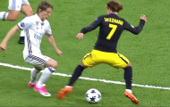 Griezmann gia nhập 'hội những siêu sao bị sỉ nhục'