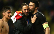 Khiến Monaco 'tịt ngòi', Buffon còn muốn điều này