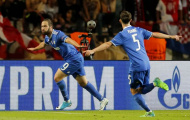 Màn trình diễn đỉnh cao của Higuaín vs AS Monaco