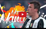 Mario Mandzukic - người hùng thầm lặng của Juventus
