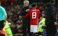 Một lần nữa, Mata khẳng định lại điều này với Mourinho