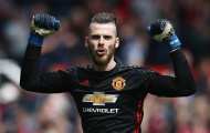 Ở lại M.U, De Gea sẽ trở thành huyền thoại