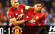 Celta Vigo 0-1 Manchester United (bán kết lượt đi Europa League)