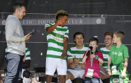 Celtic ra mắt áo đấu mới nhân kỉ niệm 50 năm vô địch C1