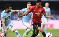 Có Rashford, M.U đá tốt hơn là Ibrahimovic