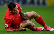 Coutinho tự tin sớm trở lại sau chấn thương