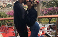 Đồng đội cưa đổ em gái Neymar