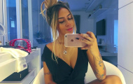 Nhan sắc Rafaella Beckran - em gái Neymar gia nhập làng WAGs Brazil