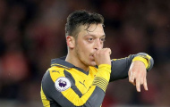 Oezil phũ phàng với đại gia Trung Quốc vì Arsenal