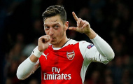 Oezil tiết lộ điều khó khăn nhất khi chơi cho Real Madrid