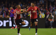 Rashford sút phạt thành bàn, Thụy Điển không còn xa với Man United