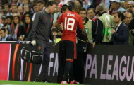 Thảm họa cho Mourinho: Thêm 2 cầu thủ chấn thương